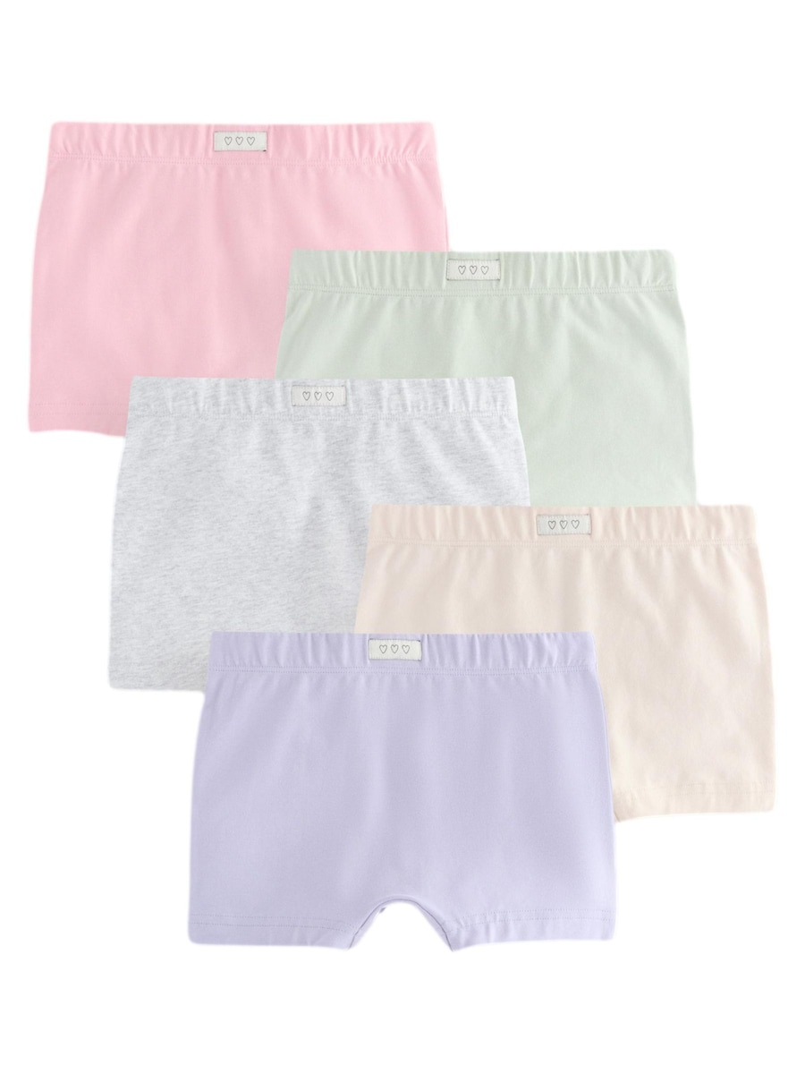 Трусы Next, Beige/Mottled Grey/Pastel Green/Lavender/Rose
Трусы Next, Beige/Mottled Grey/Pastel Green/Lavender/Rose