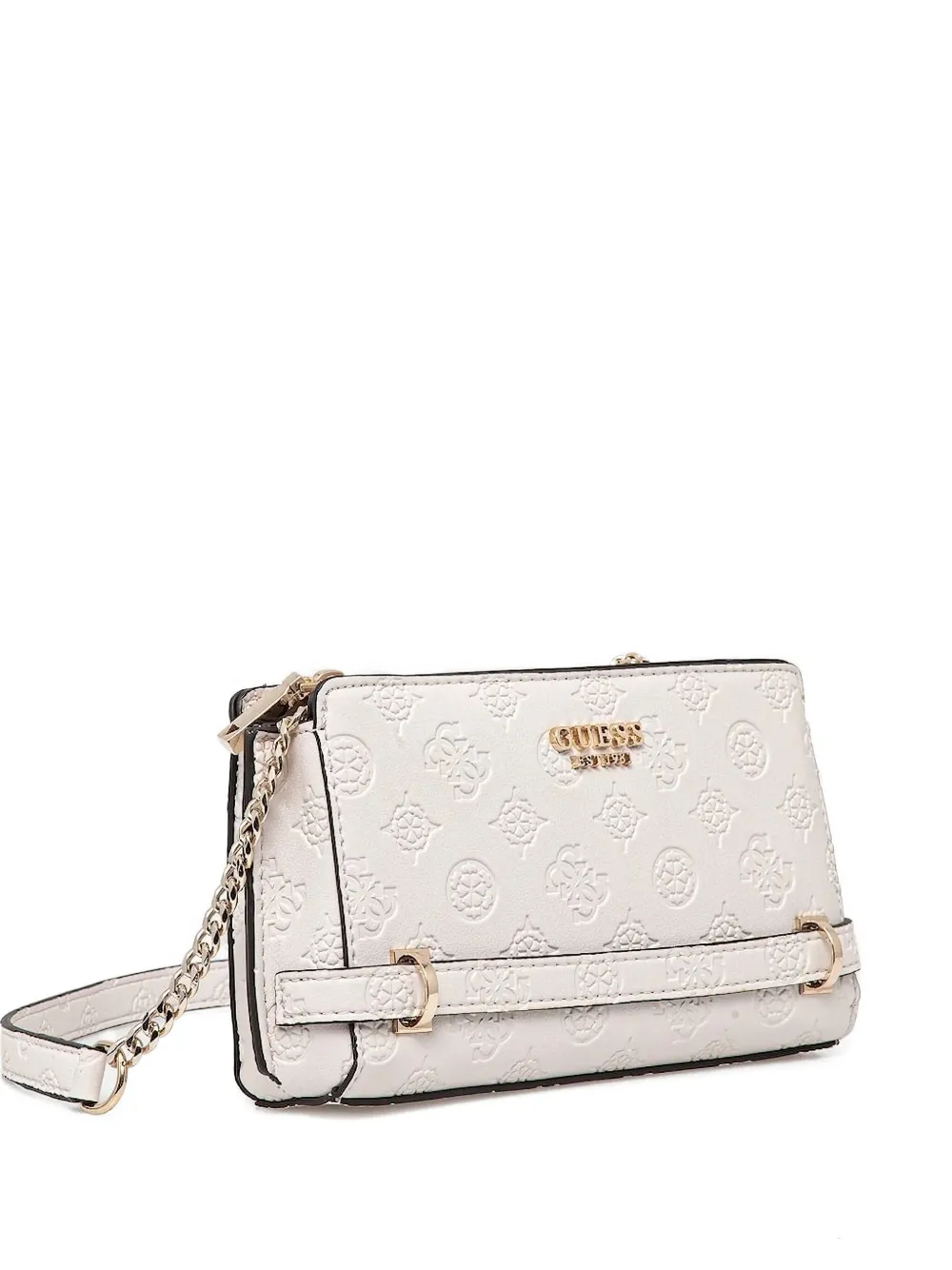 Мини-сумка через плечо Zarela 4G с логотипом GUESS USA, нейтральный
Мини-сумка через плечо Zarela 4G с логотипом GUESS USA, нейтральный