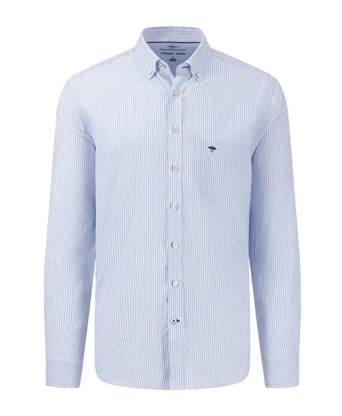 Повседневная рубашка Fynch-Hatton, синий
Повседневная рубашка Fynch-Hatton, синий