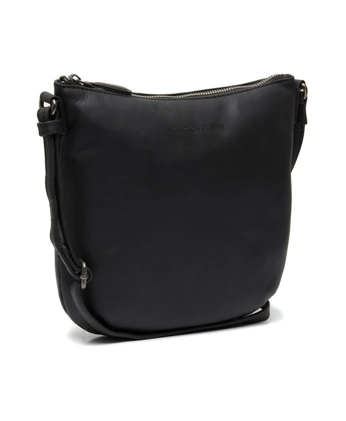Черная сумка через плечо Redding The Chesterfield Brand, черный
Черная сумка через плечо Redding The Chesterfield Brand, черный