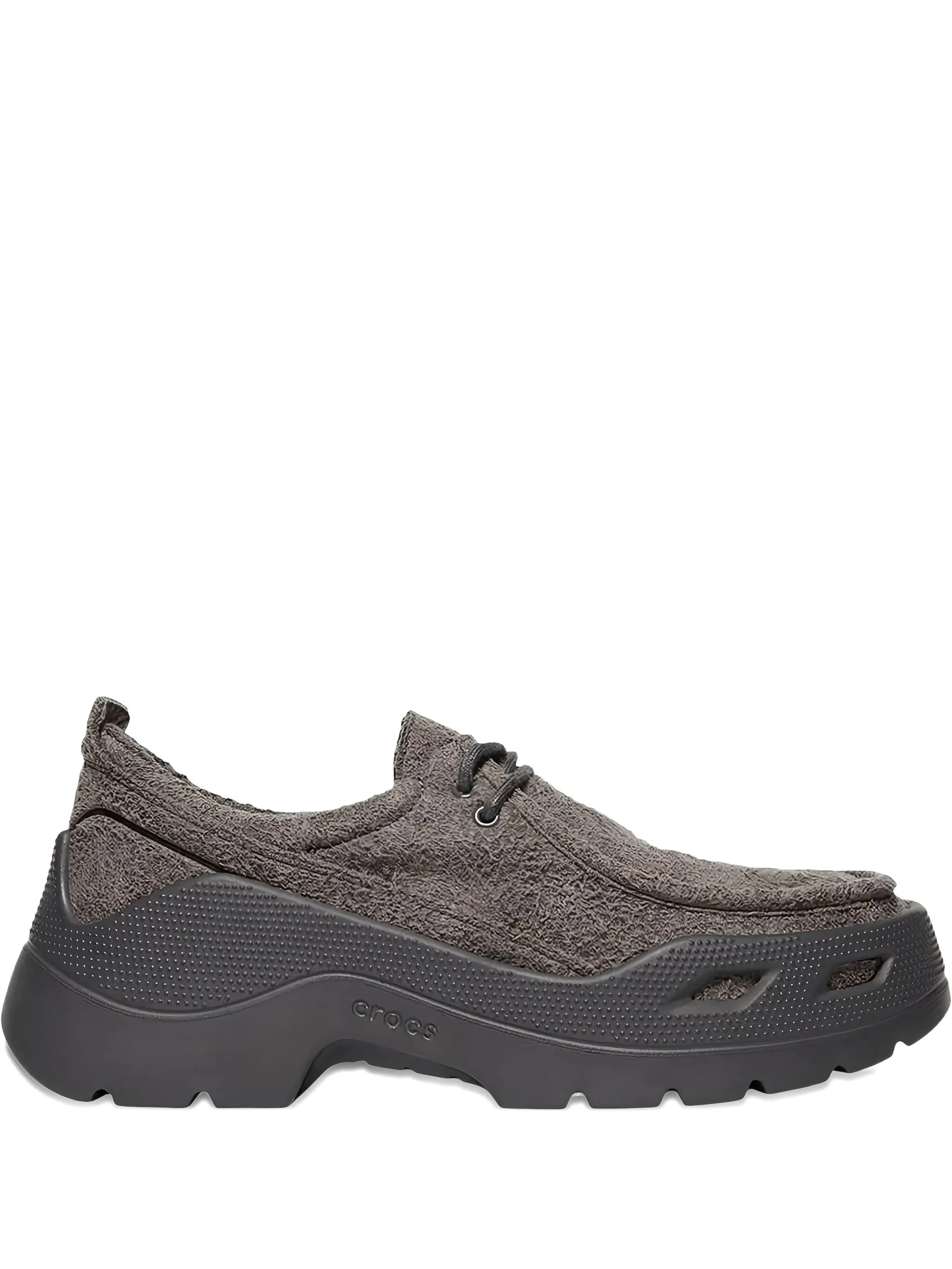 Туфли Gallery на шнуровке Crocs, серый
Туфли Gallery на шнуровке Crocs, серый