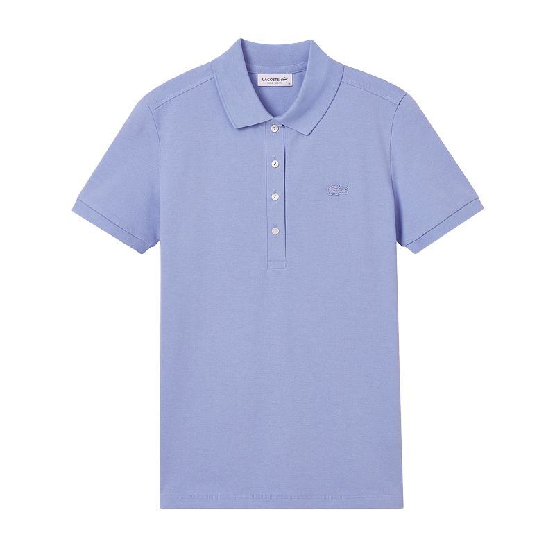 Поло с логотипом LACOSTE, фиолетовый
Поло с логотипом LACOSTE, фиолетовый