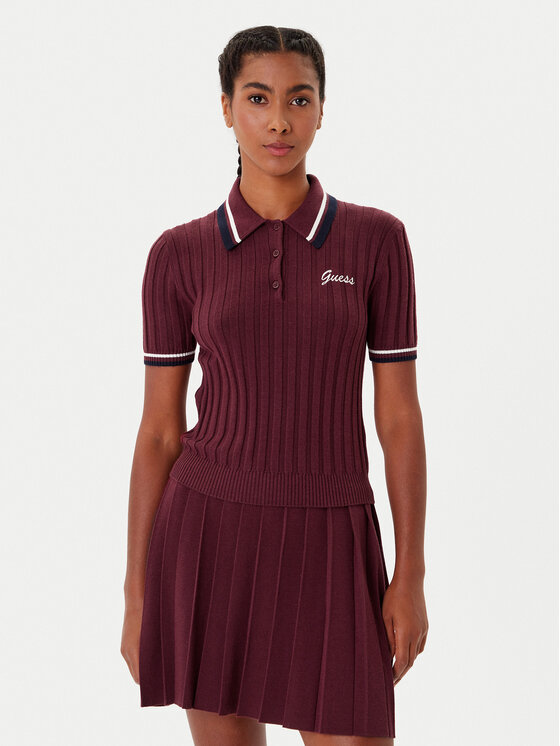 Свитер regular fit V5BP04 Z1152 Guess, красный
Свитер regular fit V5BP04 Z1152 Guess, красный