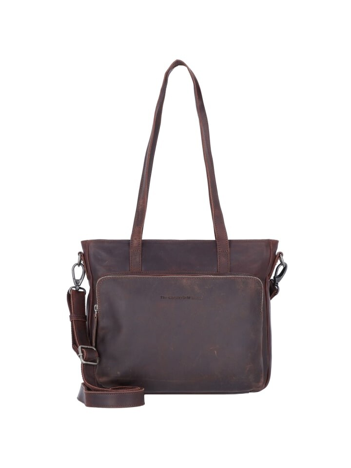 Наплечная сумка The Chesterfield Brand, коричневый
Наплечная сумка The Chesterfield Brand, коричневый