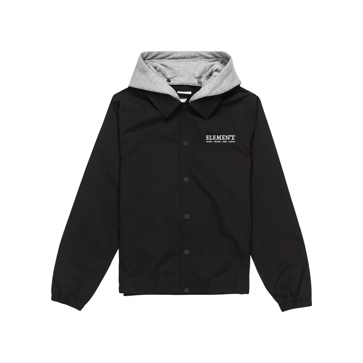 Детская куртка Woods Coach Element, чёрный
Детская куртка Woods Coach Element, чёрный