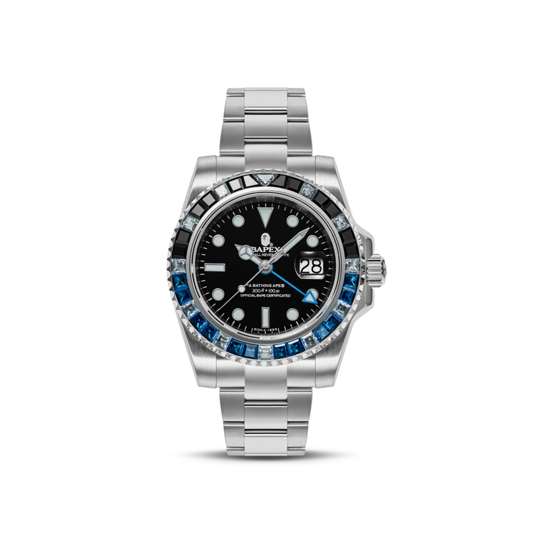 Type 2 Bapex Crystal Stone 55mm A BATHING APE, черный bk k
Type 2 Bapex Crystal Stone 55mm A BATHING APE, черный bk k