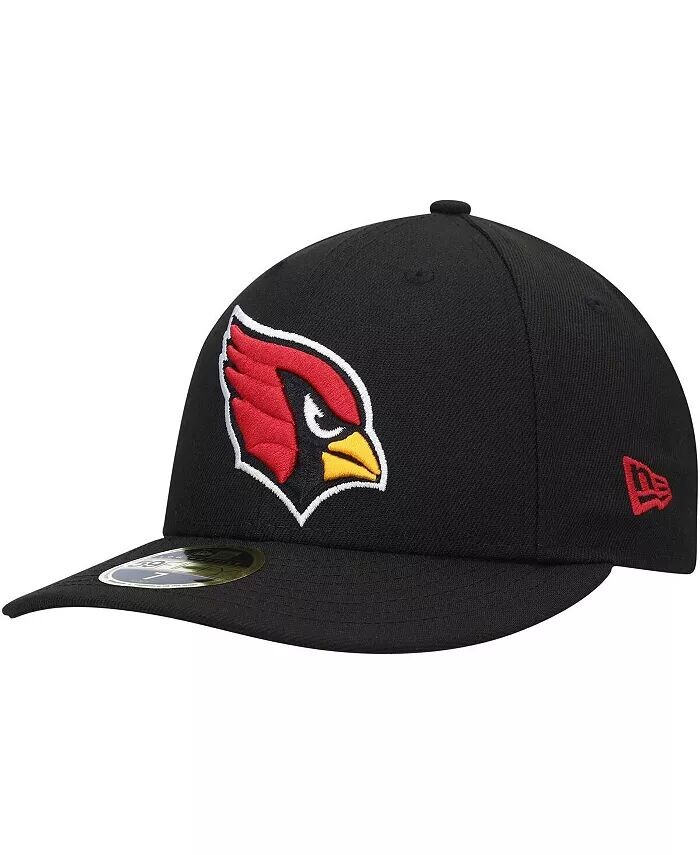Мужская черная приталенная шляпа Arizona Cardinals Omaha Low Profile 59FIFTY New Era
Мужская черная приталенная шляпа Arizona Cardinals Omaha Low Profile 59FIFTY New Era