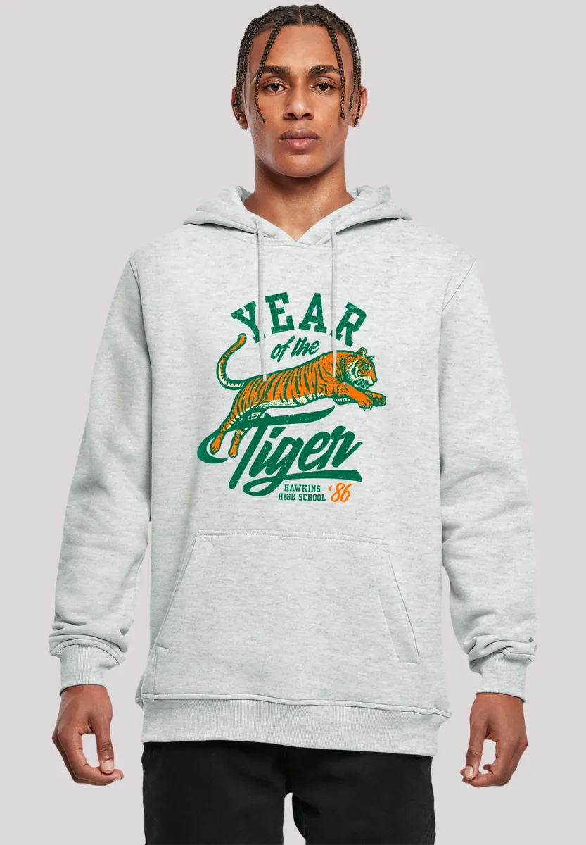 F4NT4STIC Толстовка "Stranger Things Hawkins Year", премиум качество, серый
F4NT4STIC Толстовка "Stranger Things Hawkins Year", премиум качество, серый