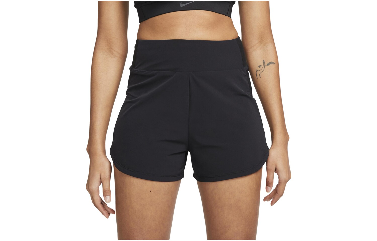 Женские спортивные шорты Nike, цвет Black
Женские спортивные шорты Nike, цвет Black