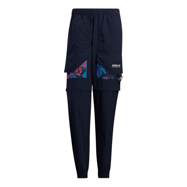Спортивные штаны Men's adidas originals Adv Pants 2 Contrasting Colors Pocket Bundle Feet Sports Pants/Trousers/Joggers Legendary Ink Blue, синий
Спортивные штаны Men's adidas originals Adv Pants 2 Contrasting Colors Pocket Bundle Feet Sports Pants/Trousers/Joggers Legendary Ink Blue, синий