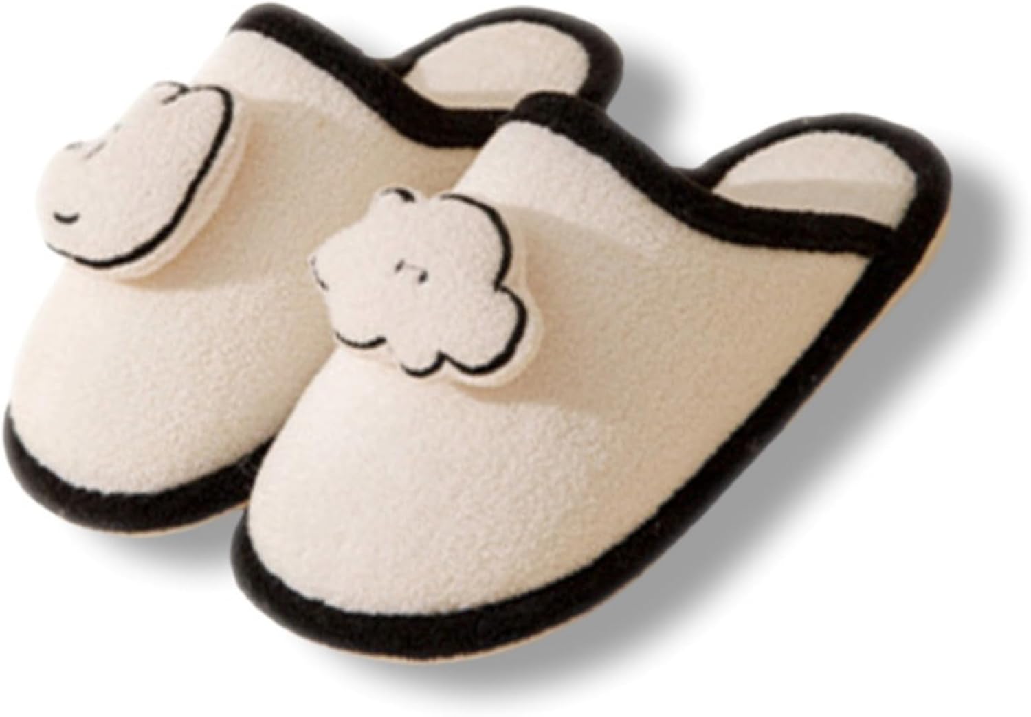 Милые домашние тапочки с собакой для женщин и мужчин, взрослых и пап, плюшевые, забавные, пушистые, кавайные, новинка, для дома и улицы, с нескользящей подошвой Elirar, белый
Милые домашние тапочки с собакой для женщин и мужчин, взрослых и пап, плюшевые, забавные, пушистые, кавайные, новинка, для дома и улицы, с нескользящей подошвой Elirar, белый