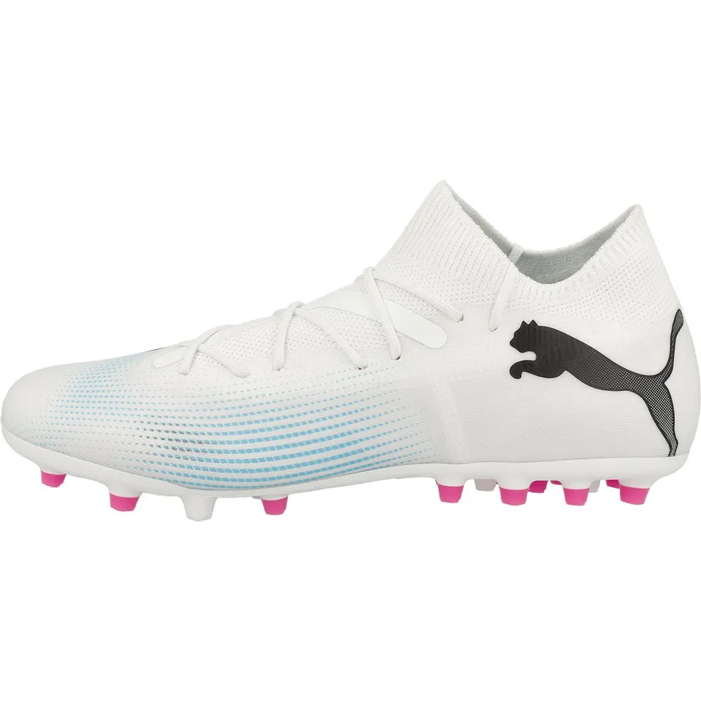 Футбольные бутсы Puma Future 7 Match MG, белый
Футбольные бутсы Puma Future 7 Match MG, белый