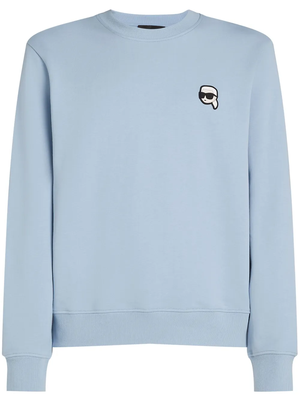 Толстовка Ikon-mini KARL LAGERFELD, синий
Толстовка Ikon-mini KARL LAGERFELD, синий