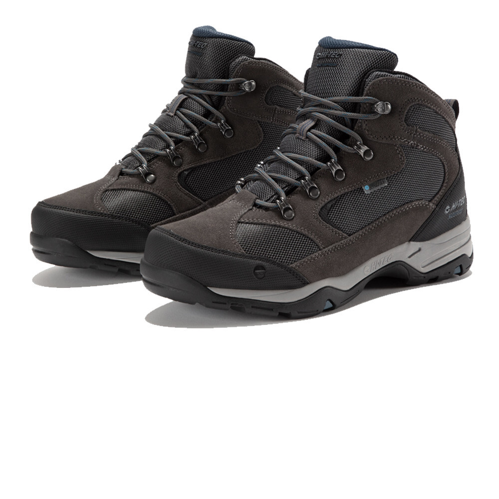 Ботинки Hi-Tec Storm Waterproof, серый 
Ботинки Hi-Tec Storm Waterproof, серый