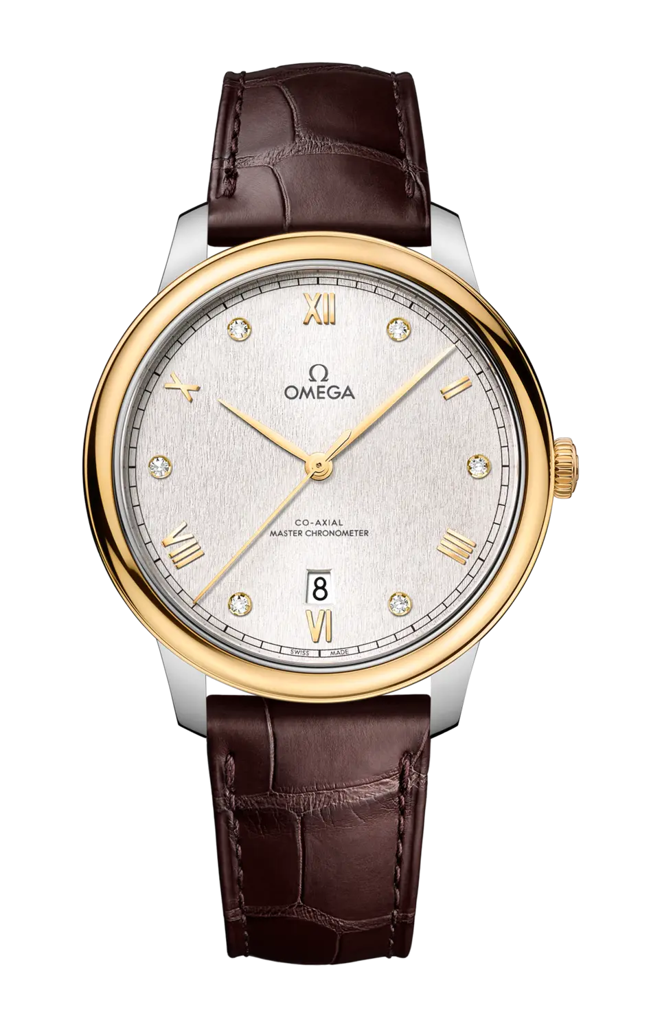 Часы Omega de ville prestige co‑axial master chronometer 40 мм
Часы Omega de ville prestige co‑axial master chronometer 40 мм