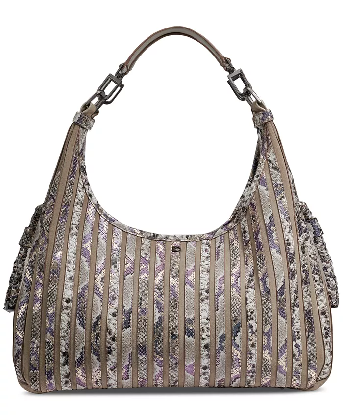 Сумка Bellerose Python Hobo Donna Karan New York, мультиколор
Сумка Bellerose Python Hobo Donna Karan New York, мультиколор