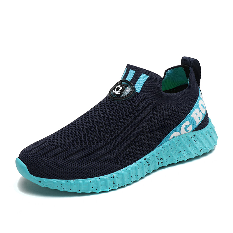 Кроссовки для бега для детей и подростков с противоскользящей амортизацией, износостойкие, дышащие, увеличивающие рост KUPE, синий
Кроссовки для бега для детей и подростков с противоскользящей амортизацией, износостойкие, дышащие, увеличивающие рост KUPE, синий