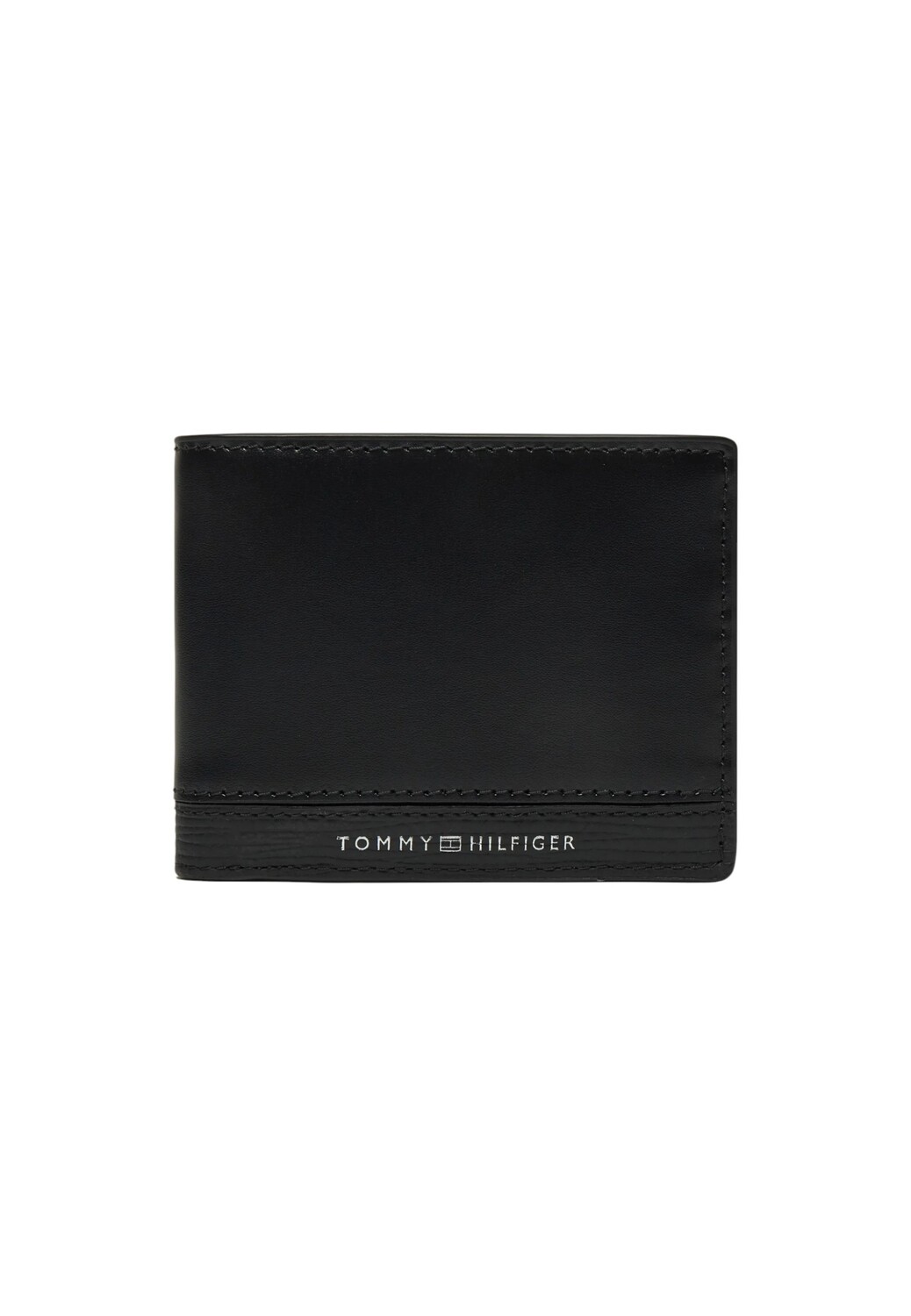 Кошелек мужской Tommy Hilfiger кожаный, черный
Кошелек мужской Tommy Hilfiger кожаный, черный