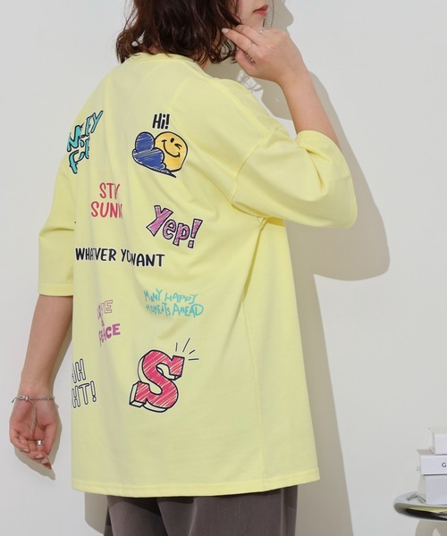 Футболка с коротким рукавом, плотная, с принтом FUNALIVE, лимонно-желтый
Футболка с коротким рукавом, плотная, с принтом FUNALIVE, лимонно-желтый