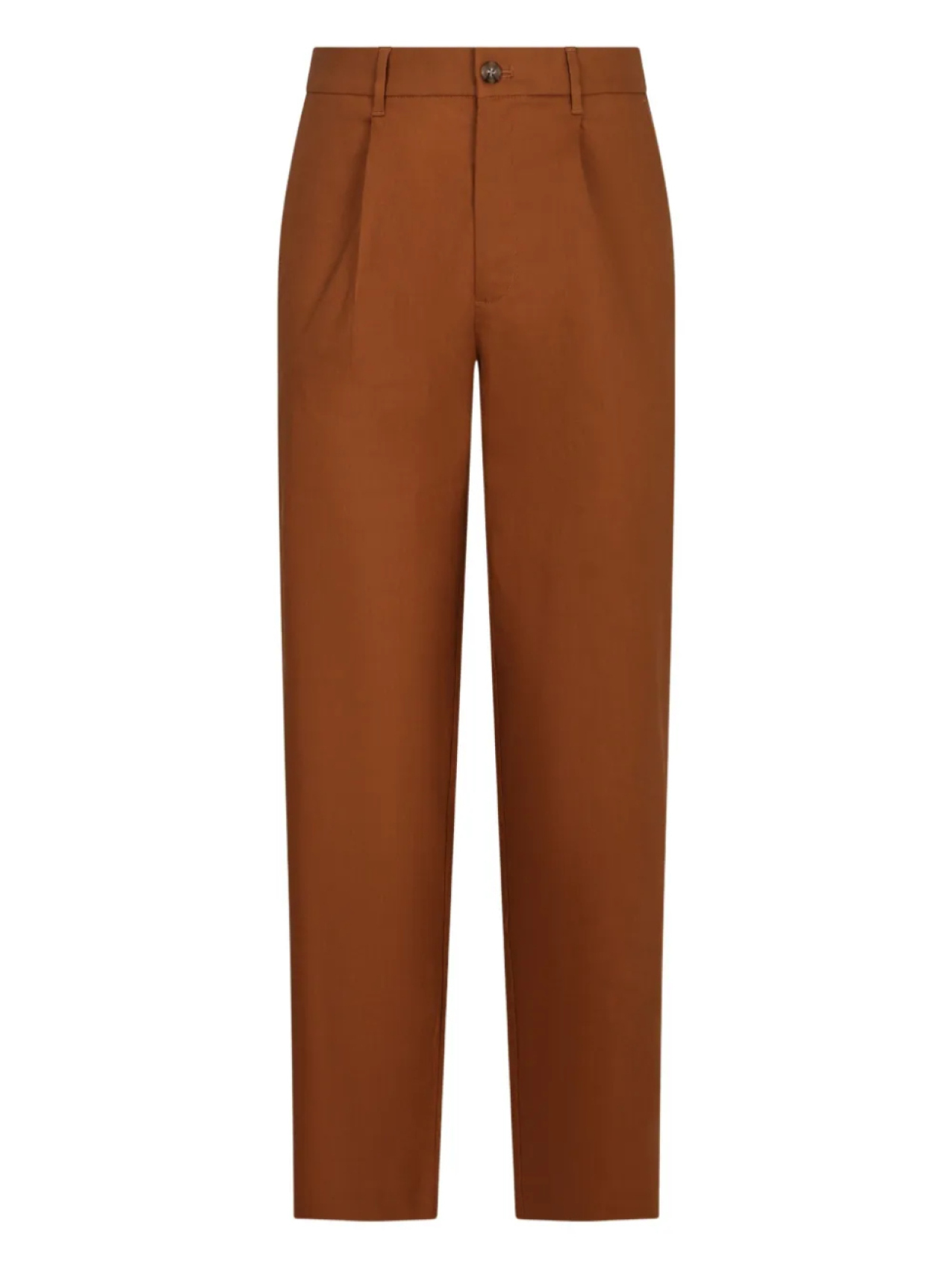 Брюки чинос строгого кроя Calvin Klein, коричневый
Брюки чинос строгого кроя Calvin Klein, коричневый
