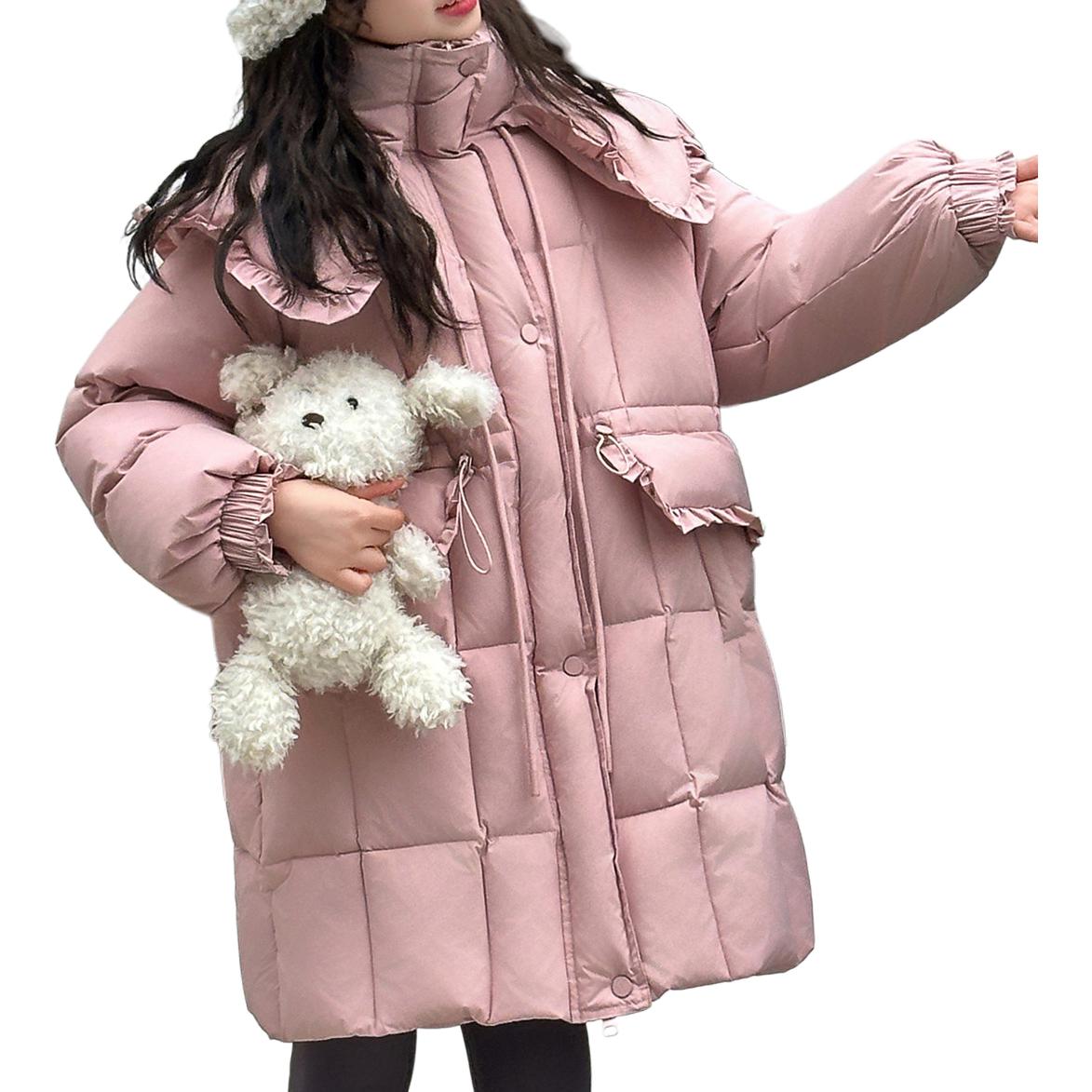 Пуховик 2025 Зимний детский Disney, розовый
Пуховик 2025 Зимний детский Disney, розовый