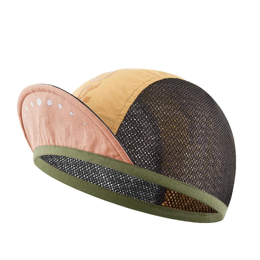 Велосипедная кепка Rockbros с козырьком, чехол для шлема - жёлтый
Велосипедная кепка Rockbros с козырьком, чехол для шлема - жёлтый