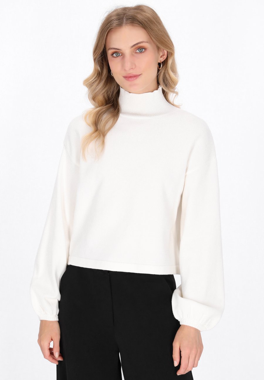 Джемпер DreiMaster Jumper, Offwhite/Off-White
Джемпер DreiMaster Jumper, Offwhite/Off-White