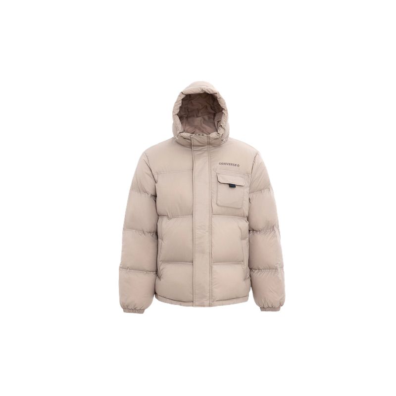 Converse Пуховики Unisex Khaki
Converse Пуховики Unisex Khaki