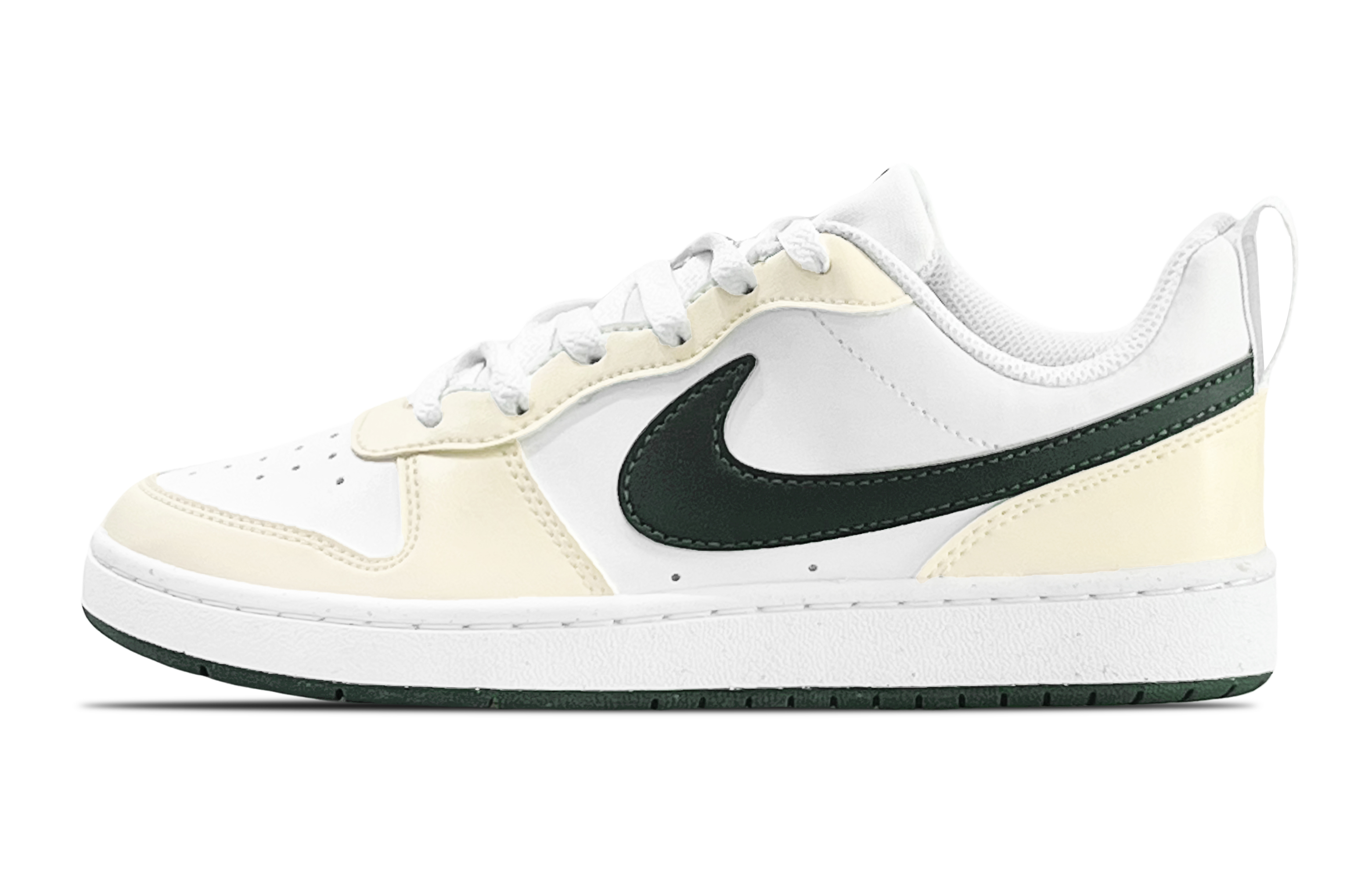 Детские, подростковые, противоскользящие, износостойкие, низкие кроссовки для скейтбординга Court Borough Nike, белый
Детские, подростковые, противоскользящие, износостойкие, низкие кроссовки для скейтбординга Court Borough Nike, белый