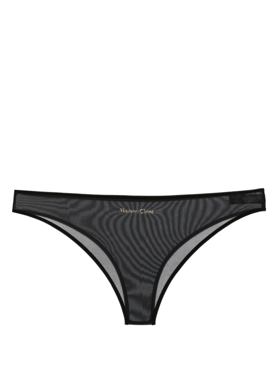 Maison Close трусы Double Sens, черный
Maison Close трусы Double Sens, черный