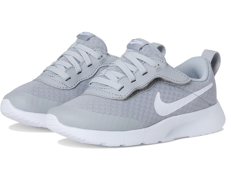 Кроссовки Nike Kids Tanjun Easyon, цвет Wolf Grey/White/White 
Кроссовки Nike Kids Tanjun Easyon, цвет Wolf Grey/White/White