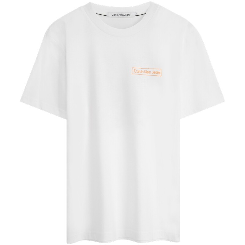 Футболка унисекс YAF - Белая Calvin Klein, белый
Футболка унисекс YAF - Белая Calvin Klein, белый