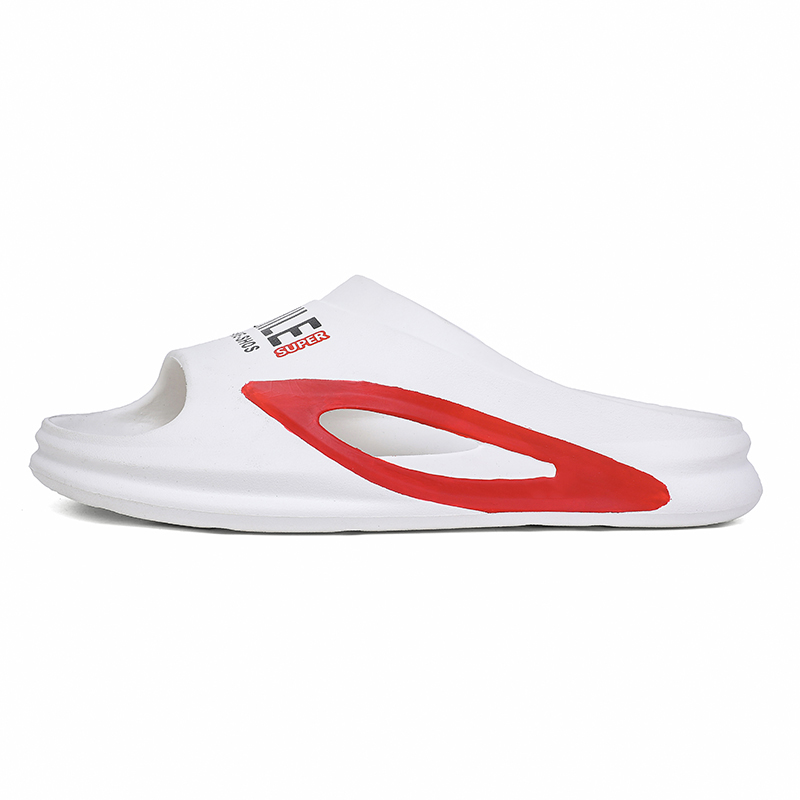 LONGYING Мужские слайдеры бежево-черно-белые белые, цвет White
LONGYING Мужские слайдеры бежево-черно-белые белые, цвет White