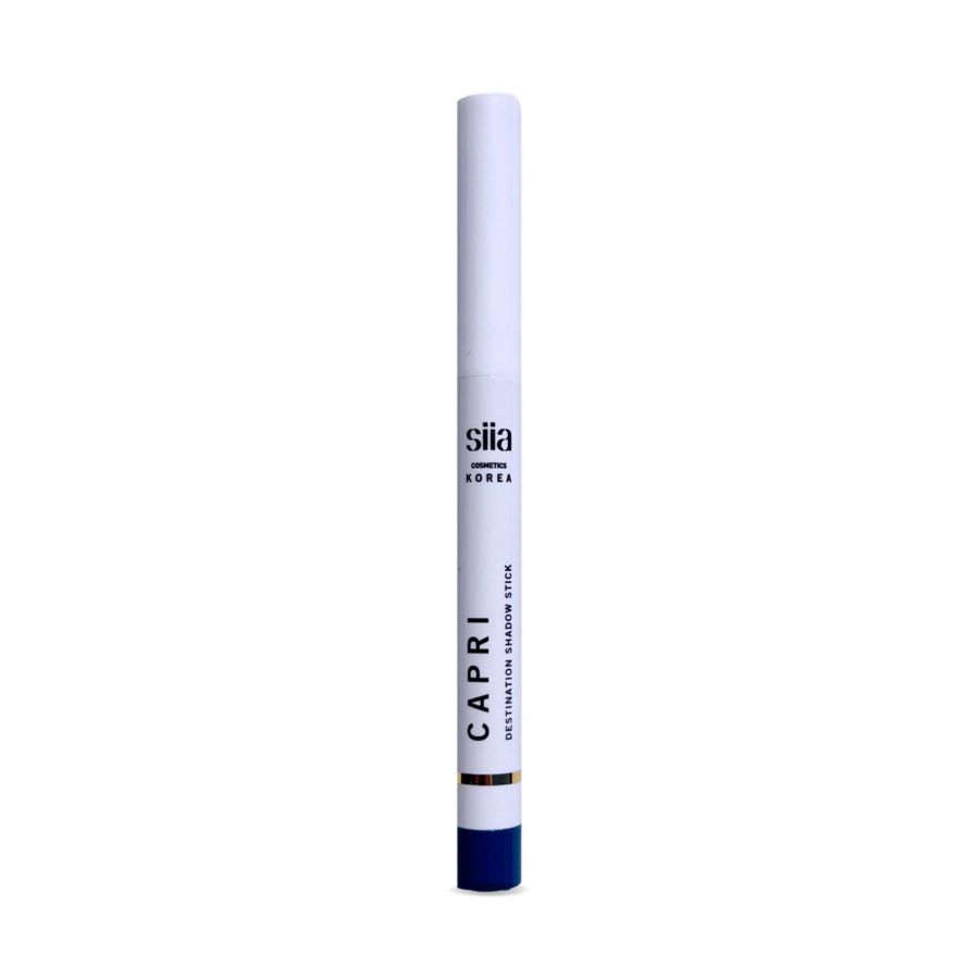 Пункт назначения Теневая Палка SIIA Cosmetics, цвет capri - navy glitter
Пункт назначения Теневая Палка SIIA Cosmetics, цвет capri - navy glitter