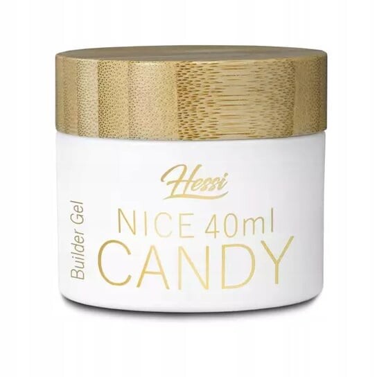 Строительный гель Nice Candy, 40 мл Hessi 
Строительный гель Nice Candy, 40 мл Hessi