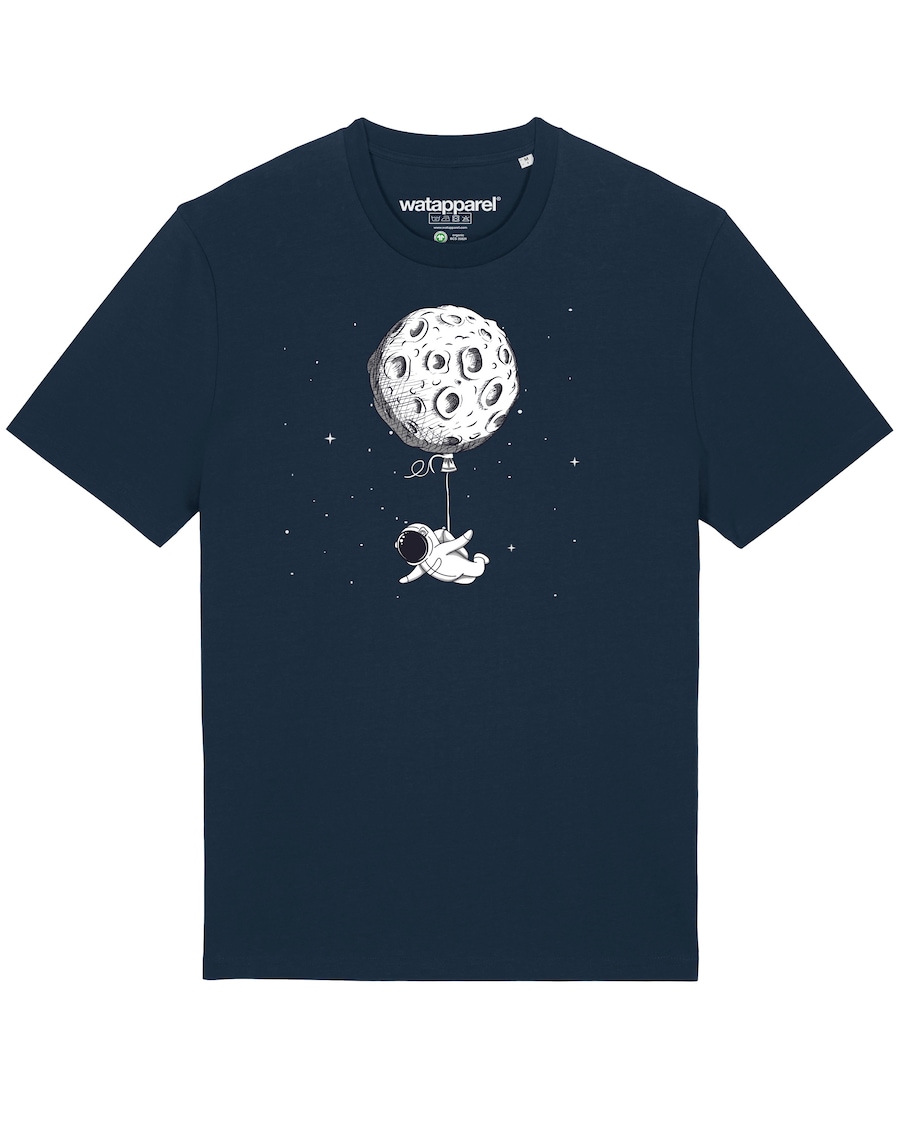 Рубашка Watapparel Funny Spaceman, темно-синий
Рубашка Watapparel Funny Spaceman, темно-синий