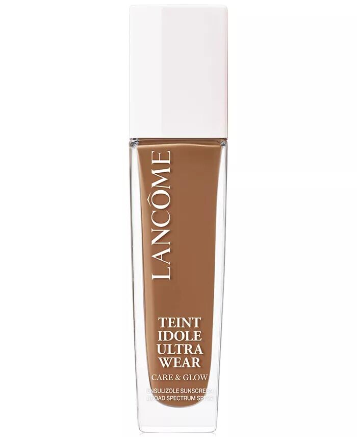 Teint Idole Ultra Wear Care & Glow Serum Тональная основа Lancôme, цвет 520W Deep with warm deep golden undertones
Teint Idole Ultra Wear Care & Glow Serum Тональная основа Lancôme, цвет 520W Deep with warm deep golden undertones