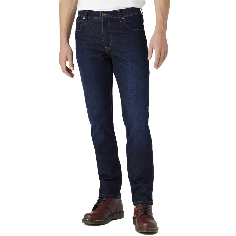 Джинсы Wrangler Texas Slim, синий
Джинсы Wrangler Texas Slim, синий