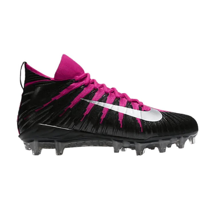 Кроссовки Alpha Menace Elite Mid 'Breast Cancer Awareness', черный
Кроссовки Alpha Menace Elite Mid 'Breast Cancer Awareness', черный