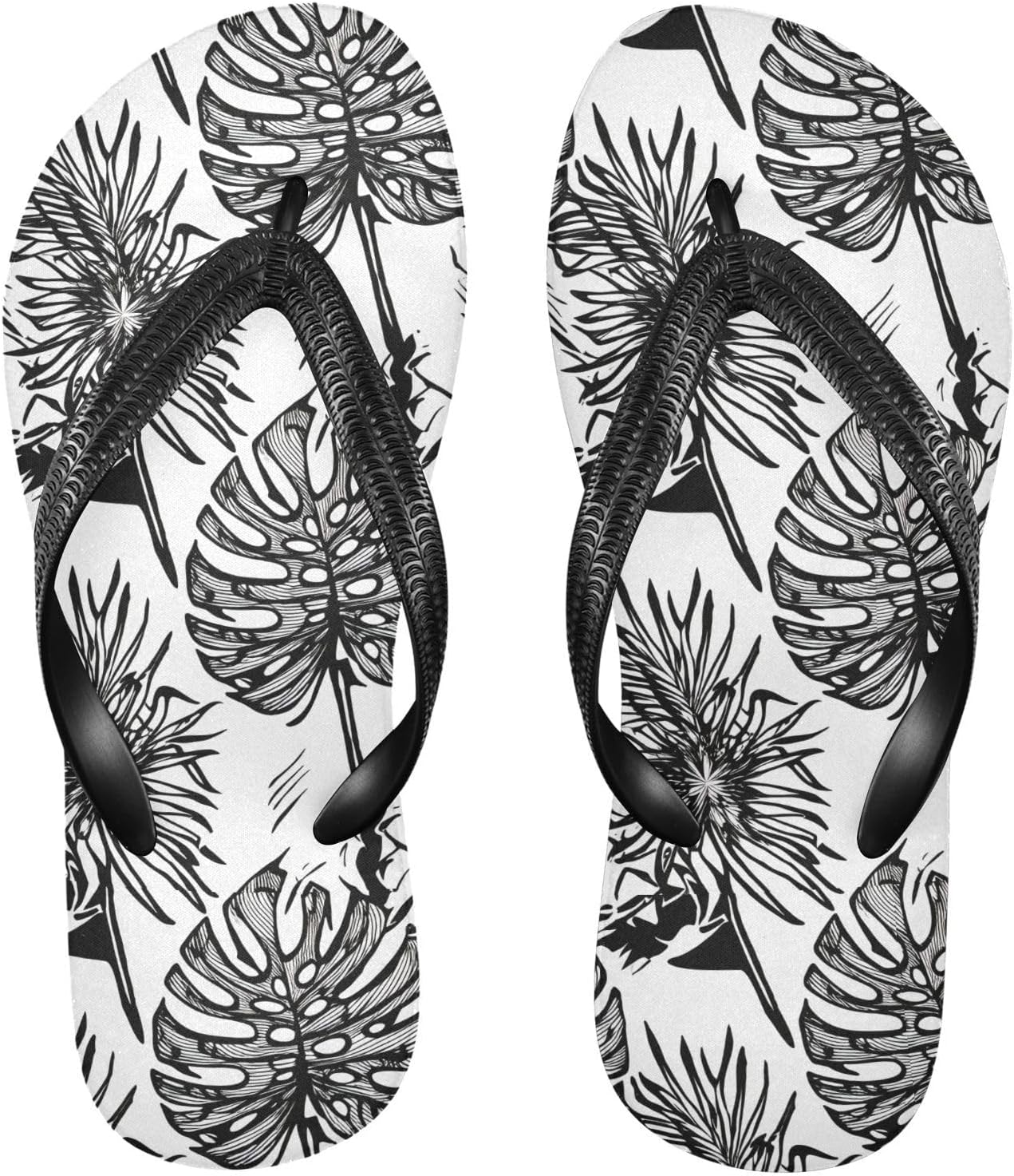 Вьетнамки с рисунком листьев монстеры, белые, пляжные, для душа, резиновые, противоскользящие, летние шлепанцы для женщин и мужчин для прогулок Sinestour
Вьетнамки с рисунком листьев монстеры, белые, пляжные, для душа, резиновые, противоскользящие, летние шлепанцы для женщин и мужчин для прогулок Sinestour