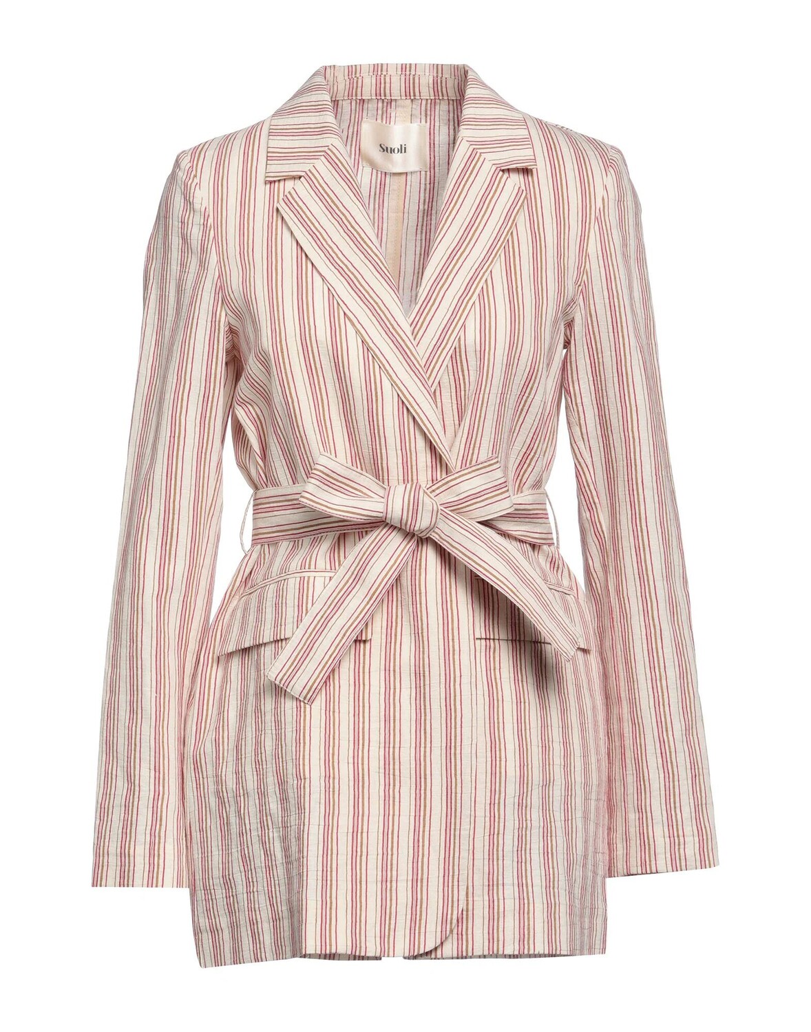 Блейзер Suoli, красный
Блейзер Suoli, красный