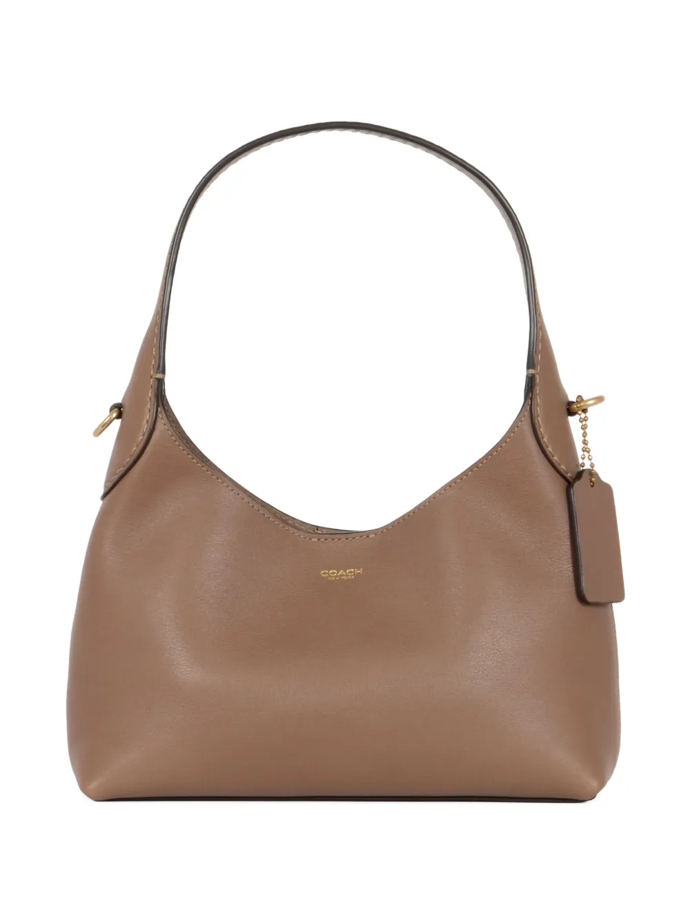 Сумка через плечо Brooklyn 23 Coach, коричневый
Сумка через плечо Brooklyn 23 Coach, коричневый