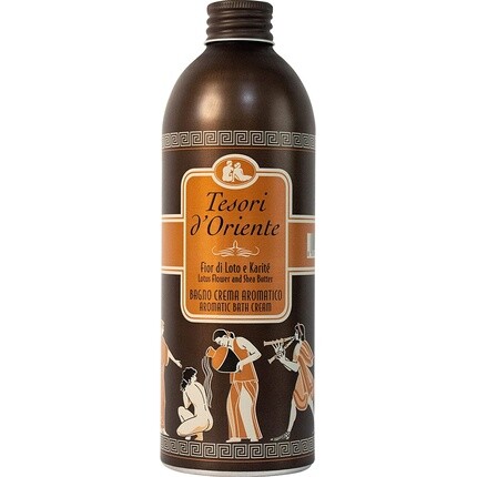 TESORI D'ORIENTE Bagno 500 Fior D Loto Пена для ванны и мыло для тела Tesori D´Oriente
TESORI D'ORIENTE Bagno 500 Fior D Loto Пена для ванны и мыло для тела Tesori D´Oriente