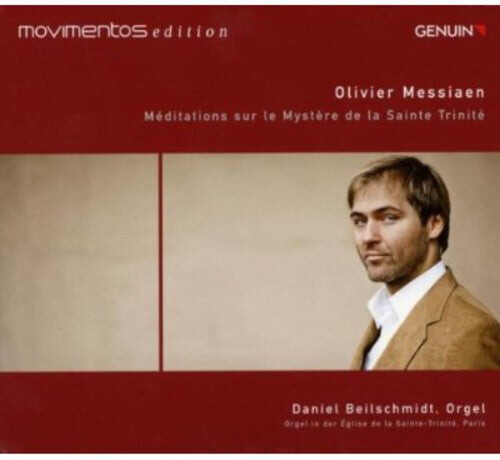 CD диск Messiaen / Beilschmidt, Daniel: Meditations Sur Le Mystere de la Sainte Trinite
CD диск Messiaen / Beilschmidt, Daniel: Meditations Sur Le Mystere de la Sainte Trinite