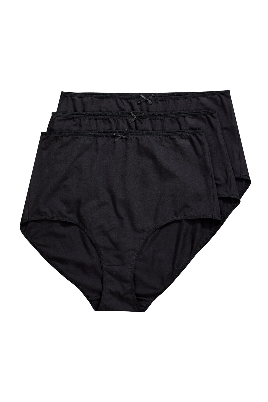 Трусики Ulla Popken, черный
Трусики Ulla Popken, черный