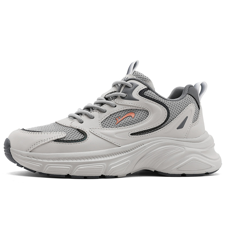 K-bird K bird Дышащие увеличивающие рост низкие массивные кроссовки мужские белые, цвет White 
K-bird K bird Дышащие увеличивающие рост низкие массивные кроссовки мужские белые, цвет White