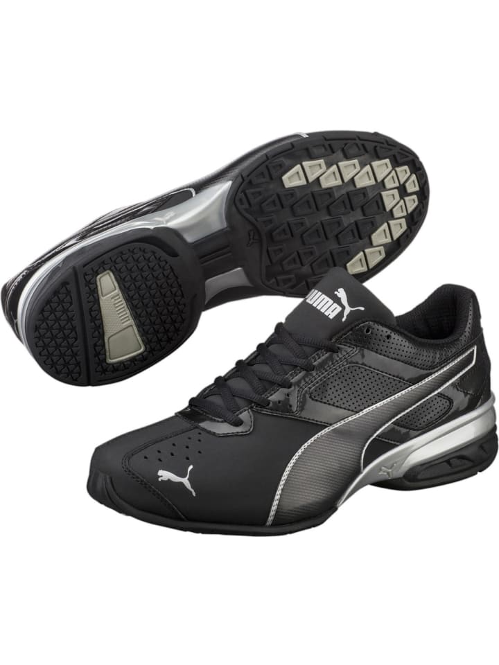 Puma Кроссовки для бега "Tazon 6 FM" черного цвета
Puma Кроссовки для бега "Tazon 6 FM" черного цвета