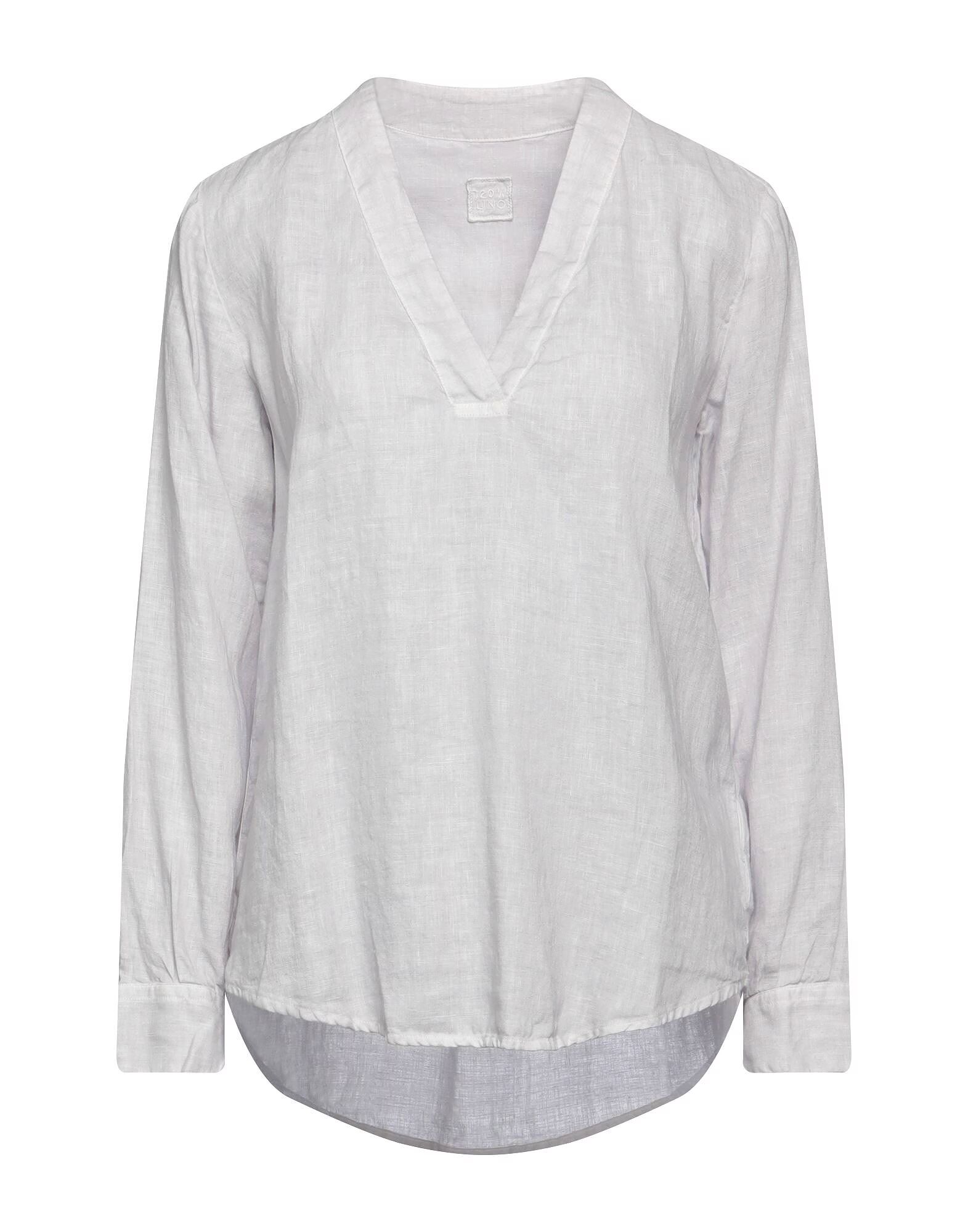 Топ 120% Lino, светло-серый
Топ 120% Lino, светло-серый