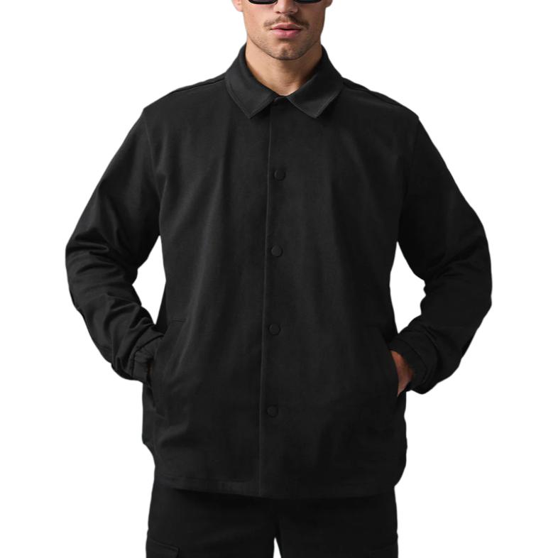 Куртка мужская Alo Yoga, черный
Куртка мужская Alo Yoga, черный