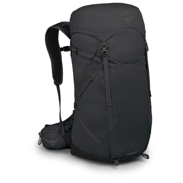 Sportlite 30 - походный рюкзак Osprey, серый
Sportlite 30 - походный рюкзак Osprey, серый